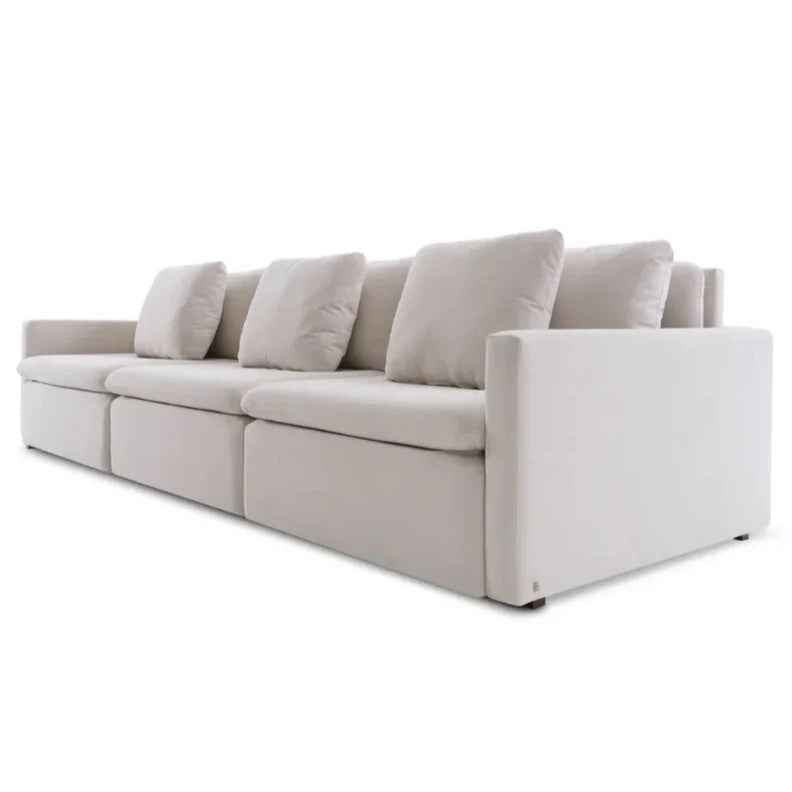 Sofá Modular Class Retrátil - Attua Design Moveis de Alto Padrão