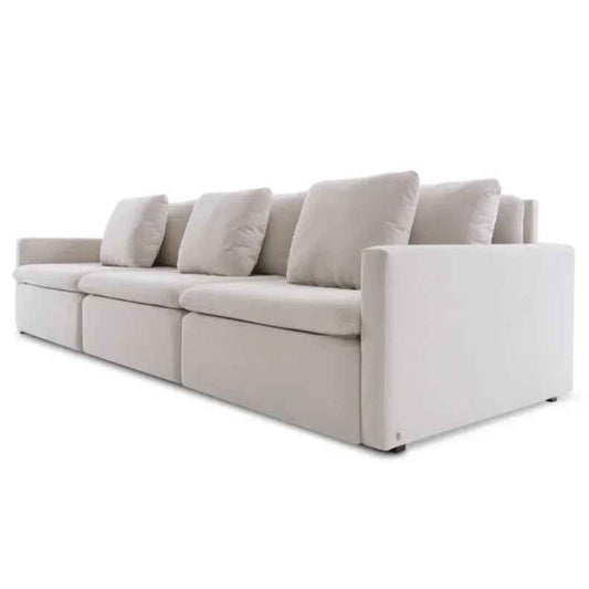 Sofá Modular Class Retrátil - Attua Design Moveis de Alto Padrão