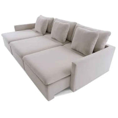 Sofá Modular Class Retrátil - Attua Design Moveis de Alto Padrão