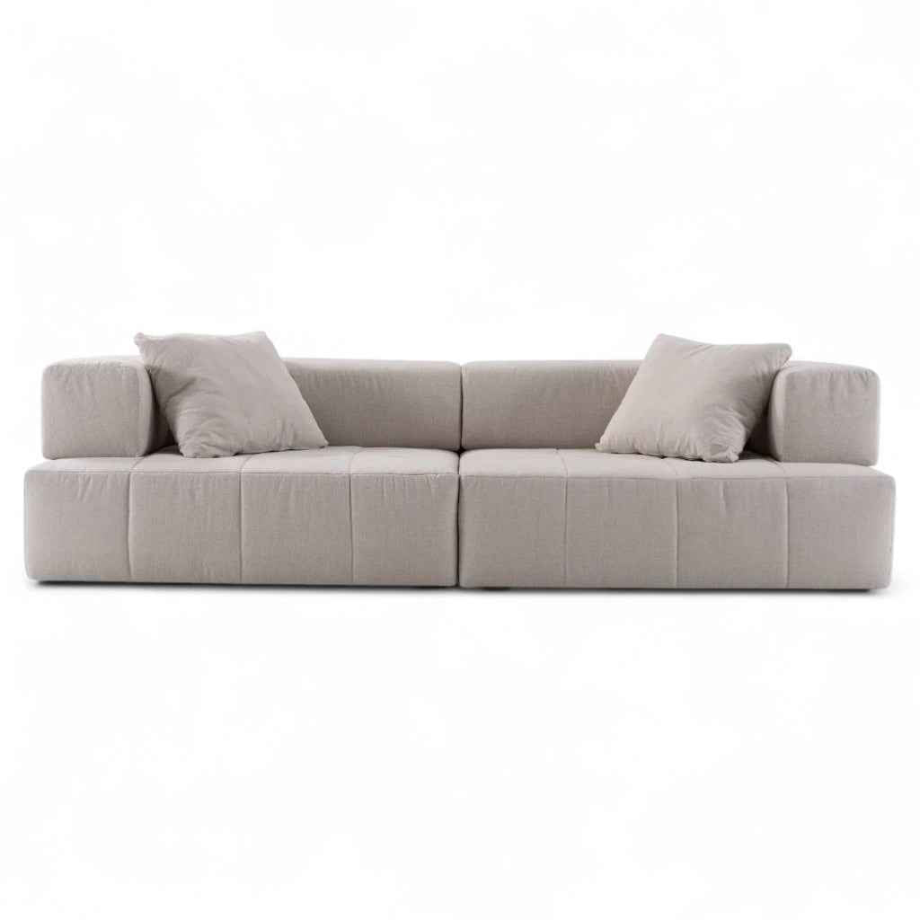 Sofá Mozart Retrátil - Attua Design Moveis de Alto Padrão