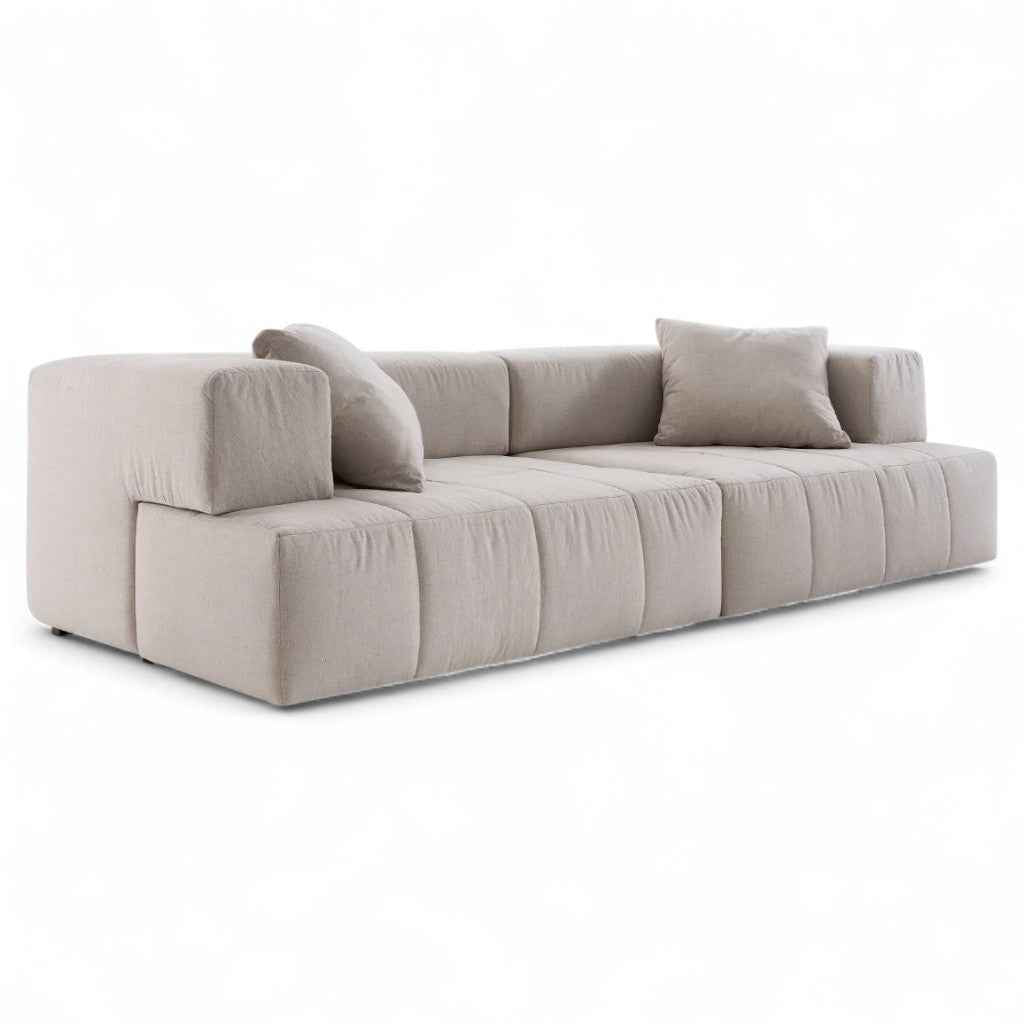 Sofá Mozart Retrátil - Attua Design Moveis de Alto Padrão