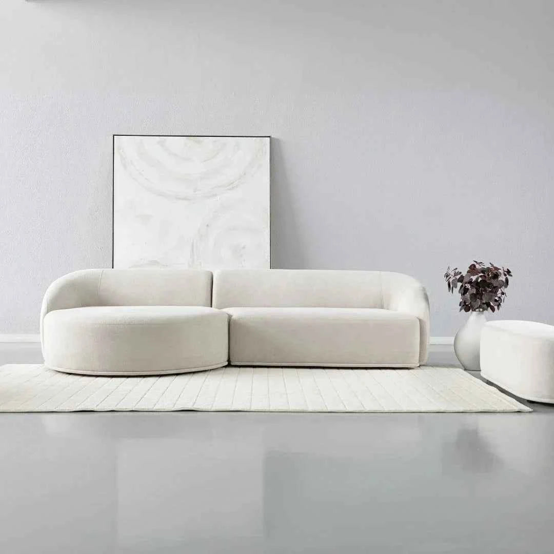 Sofá Orgânico Solano - Attua Design Moveis de Alto Padrão