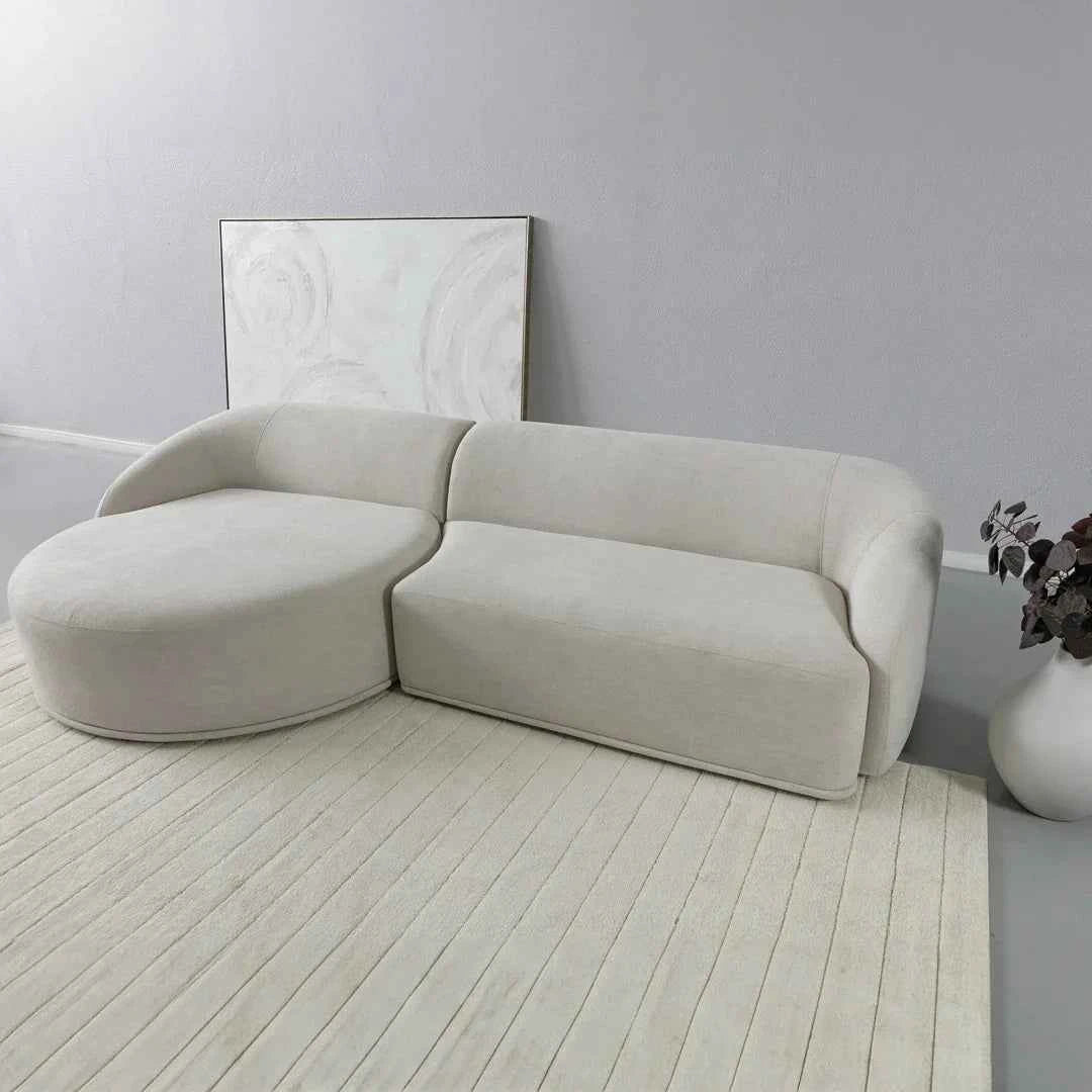 Sofá Orgânico Solano - Attua Design Moveis de Alto Padrão