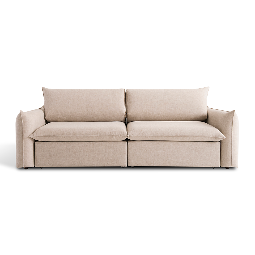 Sofá Retrátil Aura