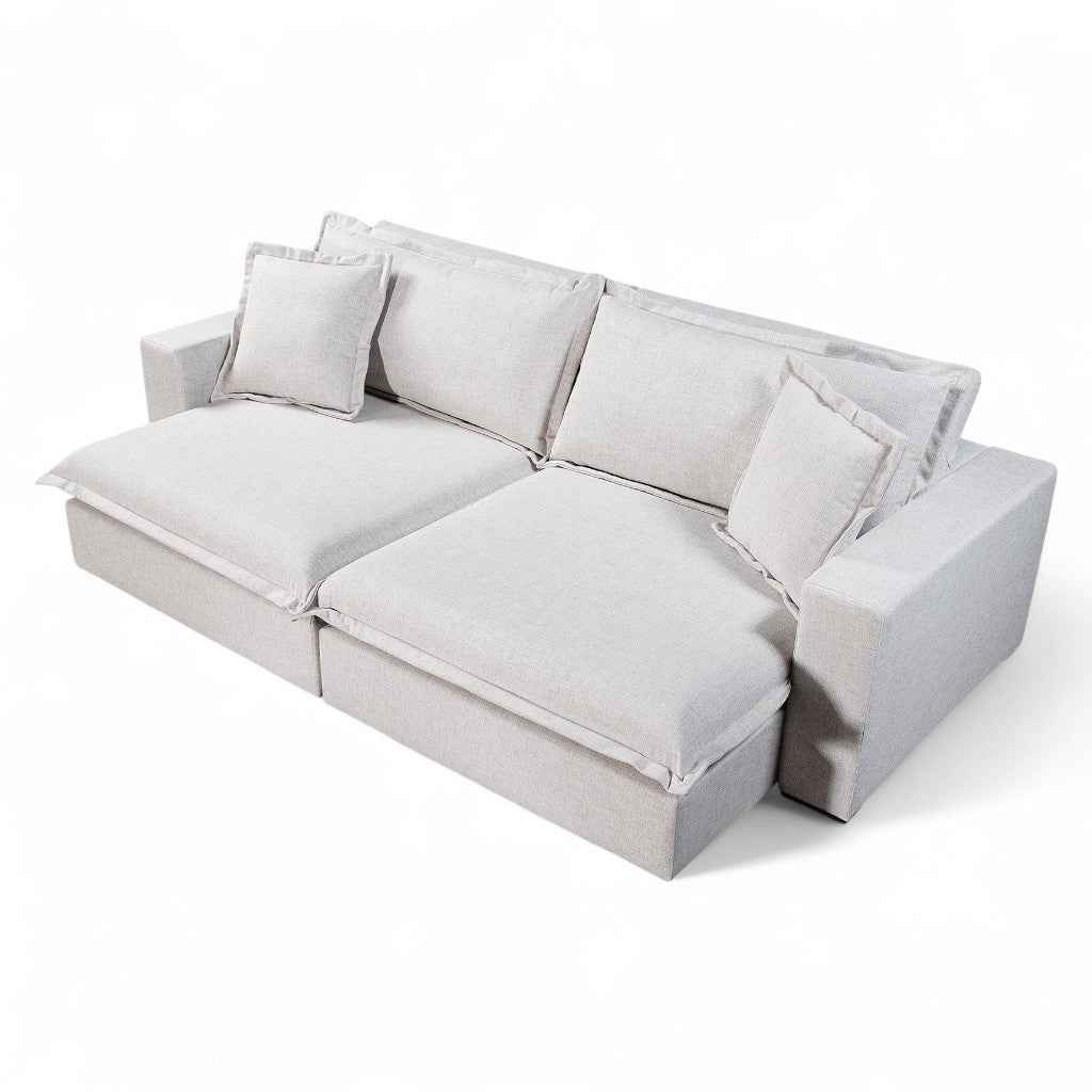Sofá Soft Retrátil