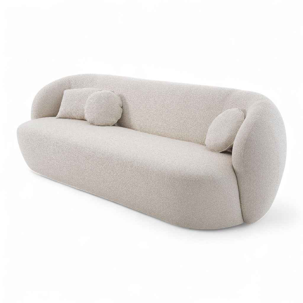 Sofá Sol Orgânico - Attua Design Moveis de Alto Padrão