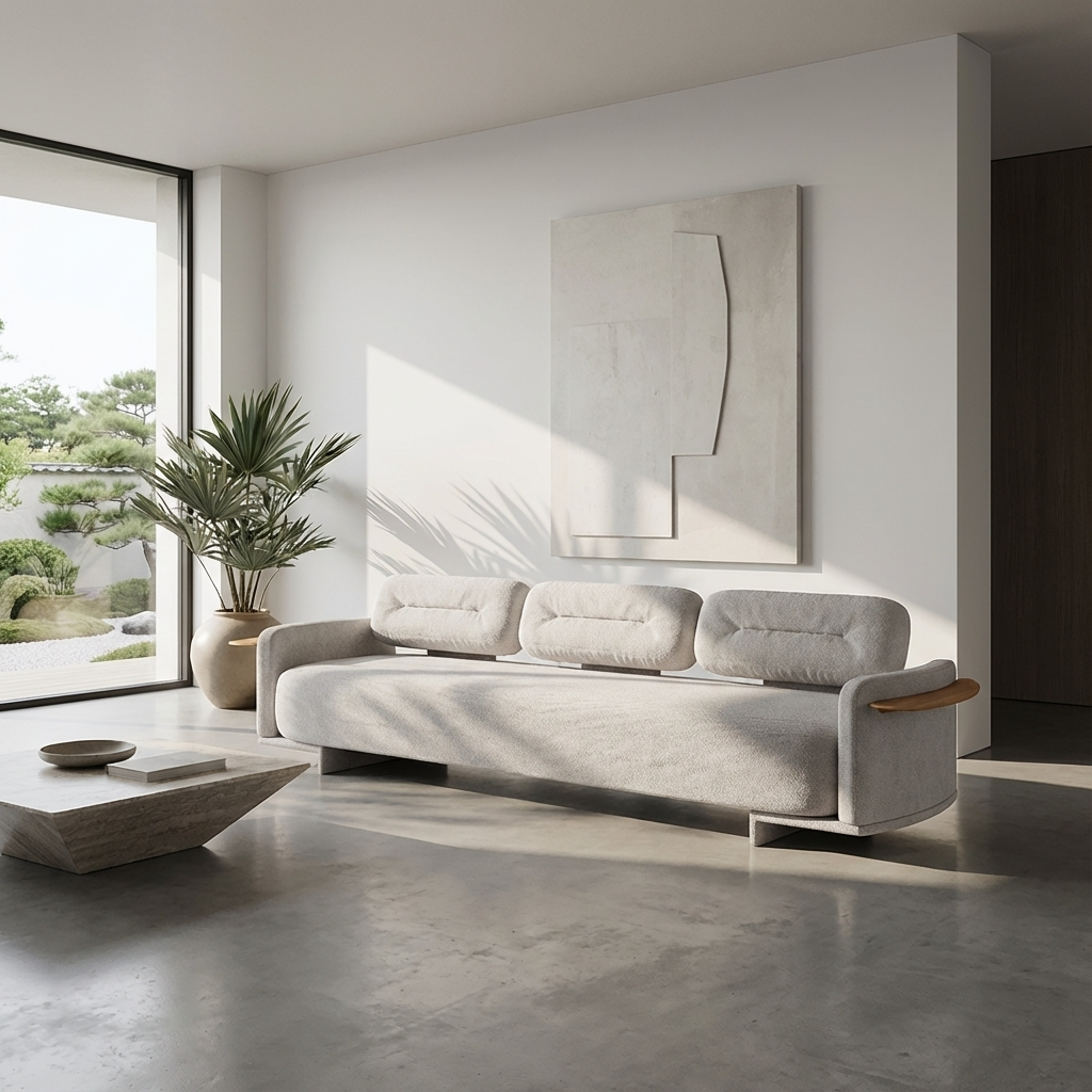 Sofá Moderno Akira