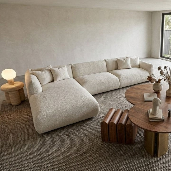 Sofá Bless Orgânico Chaise