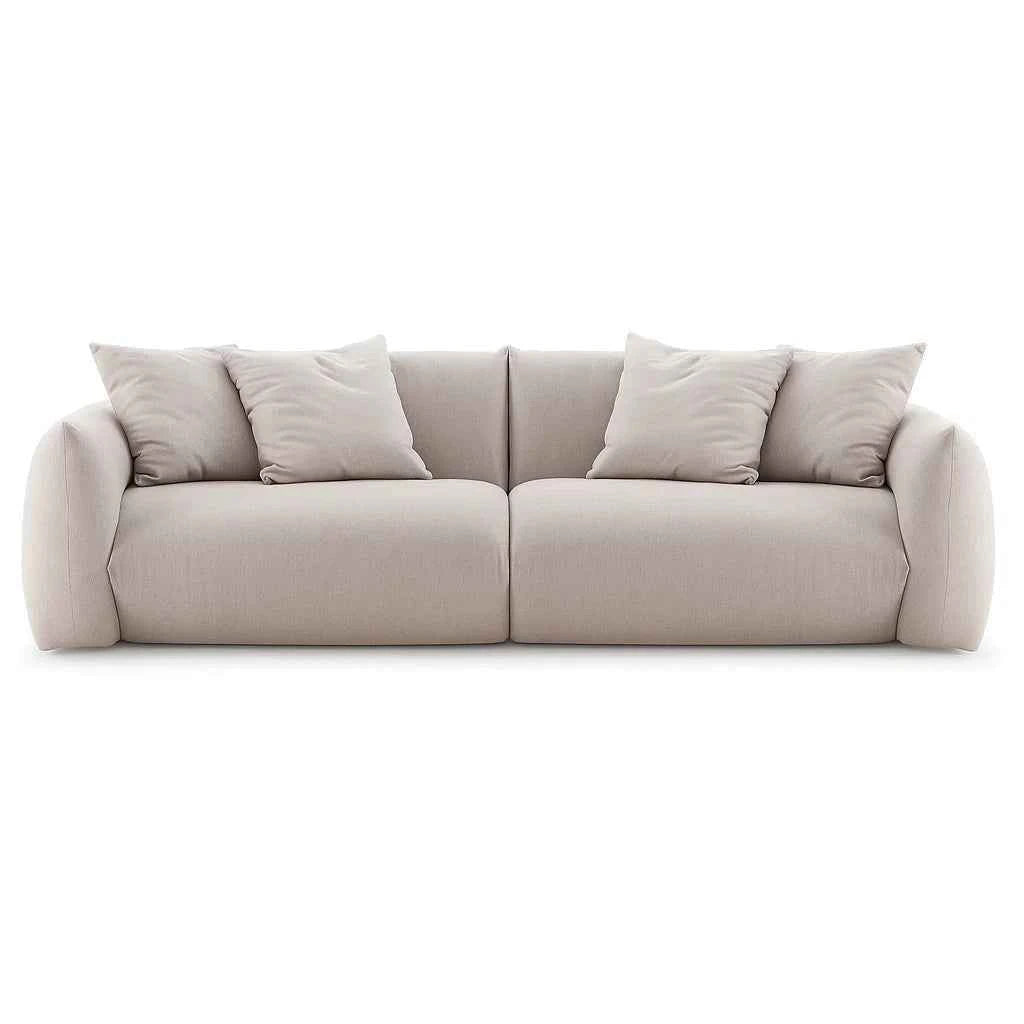 Sofá Bless Orgânico - Attua Design Moveis de Alto Padrão