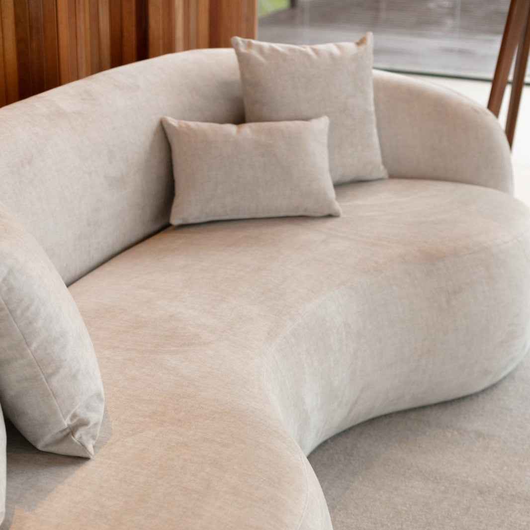 Sofá Calla Orgânico - Attua Design Moveis de Alto Padrão