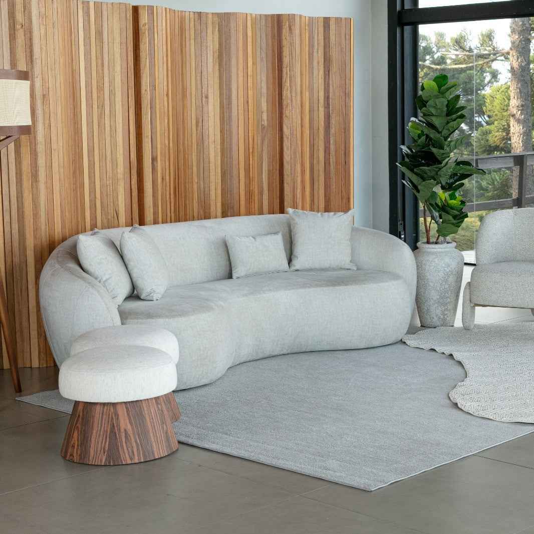 Sofá Calla Orgânico - Attua Design Moveis de Alto Padrão