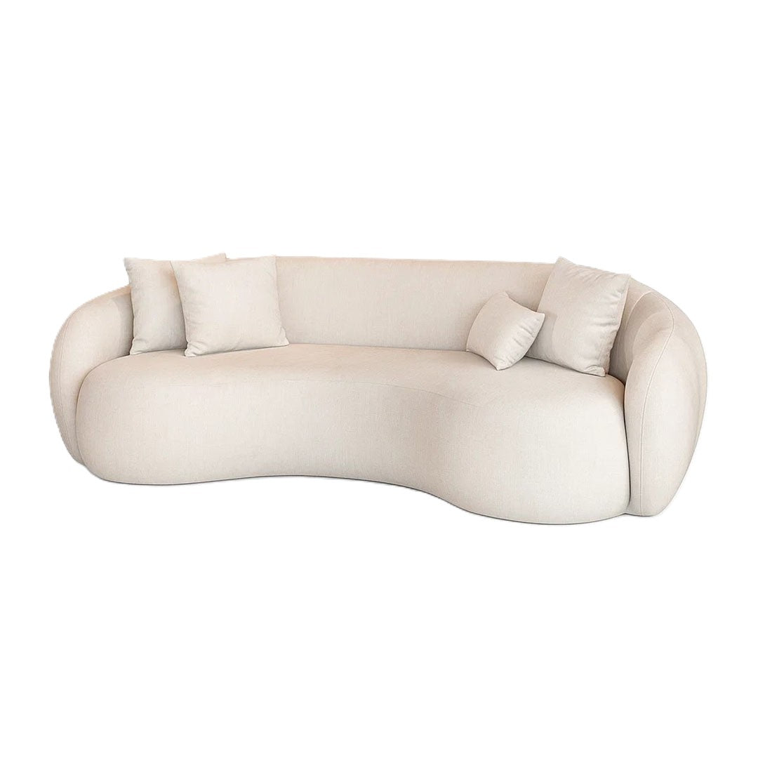 Sofá Calla Orgânico - Attua Design Moveis de Alto Padrão