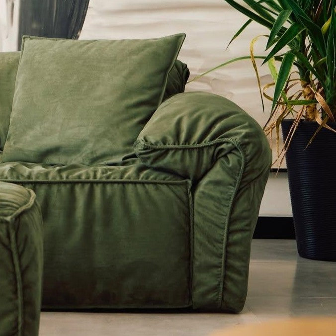 Sofá Celine Chaise Lateral