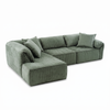 Sofa Celine com chaise, sofa celine com canto chaise