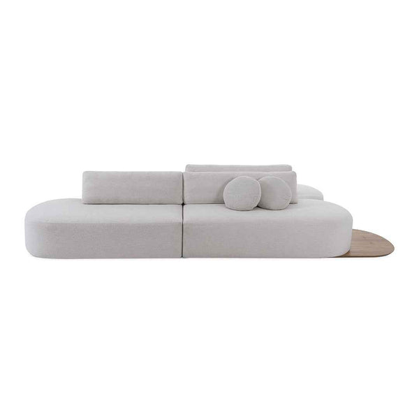 Sofá Ilha Bali Orgânico - Attua Design Moveis de Alto Padrão