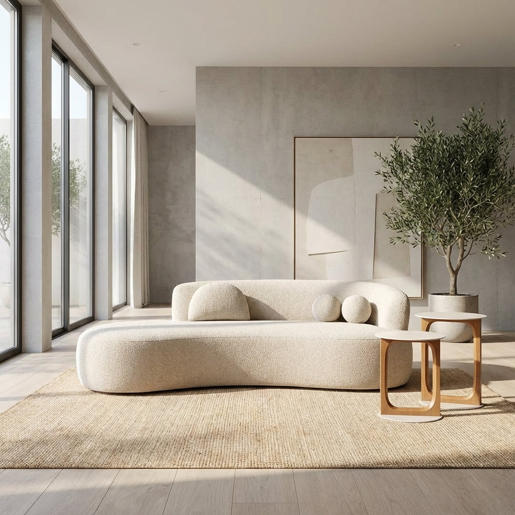 Sofá Fixo Jazz Orgânico