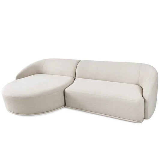 Sofá Orgânico Solano - Attua Design Moveis de Alto Padrão
