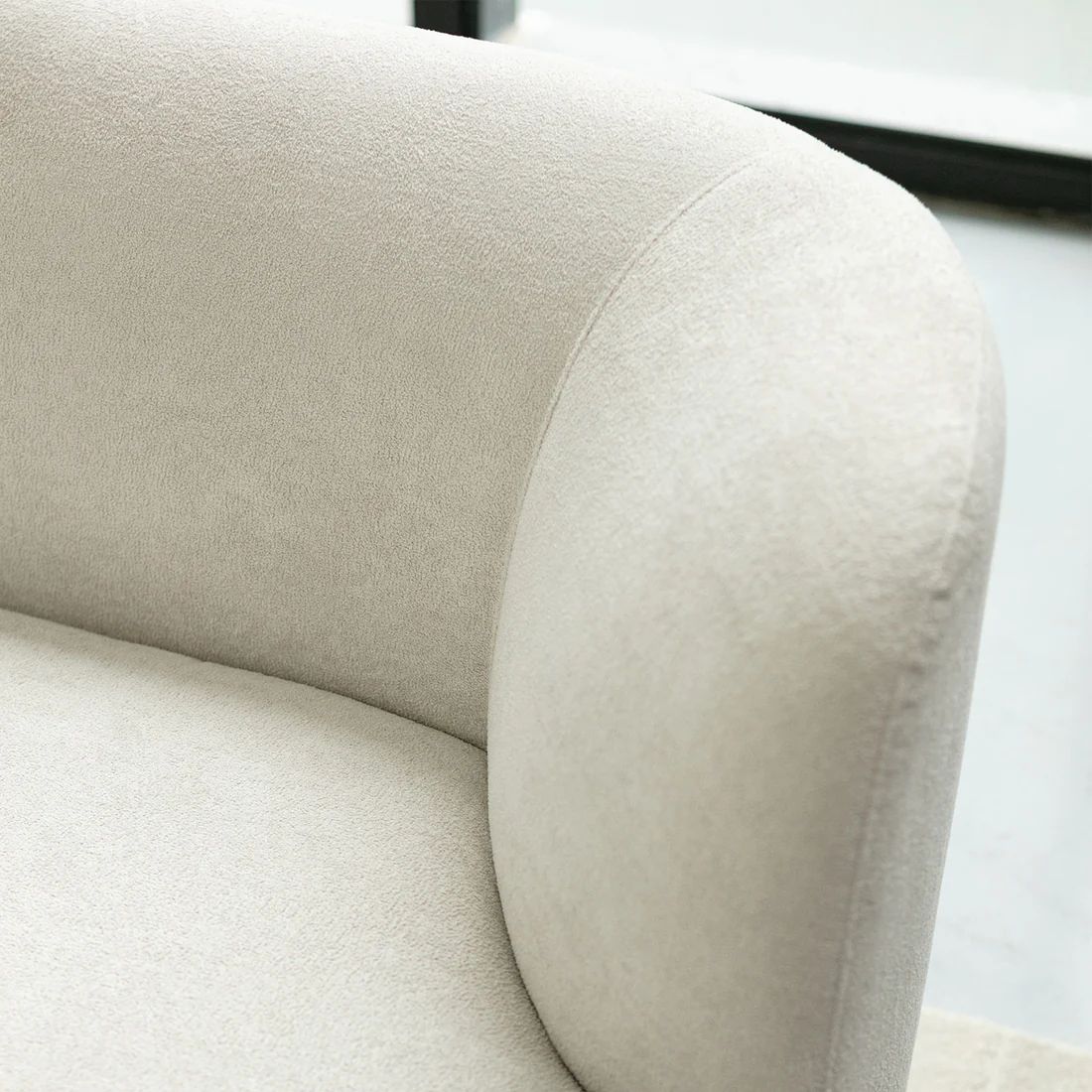 Sofá Yasmin Orgânico