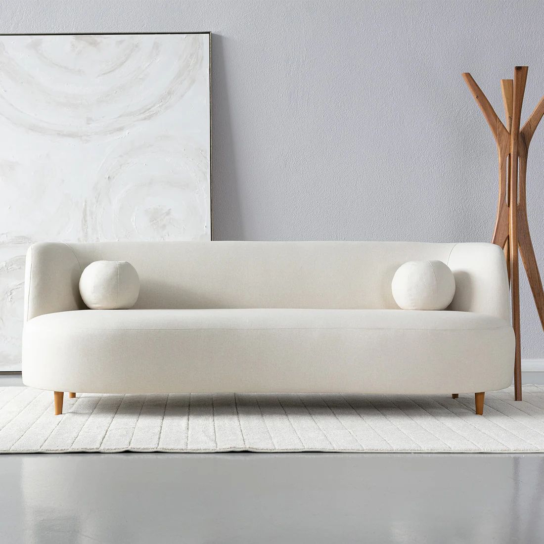 Sofá Yasmin Orgânico