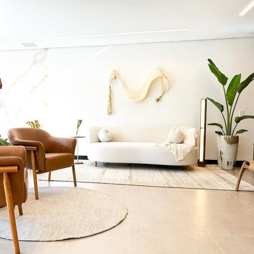 Sofá Yasmin Orgânico