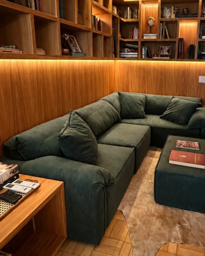 Parceria Attua para arquitetos e designers
