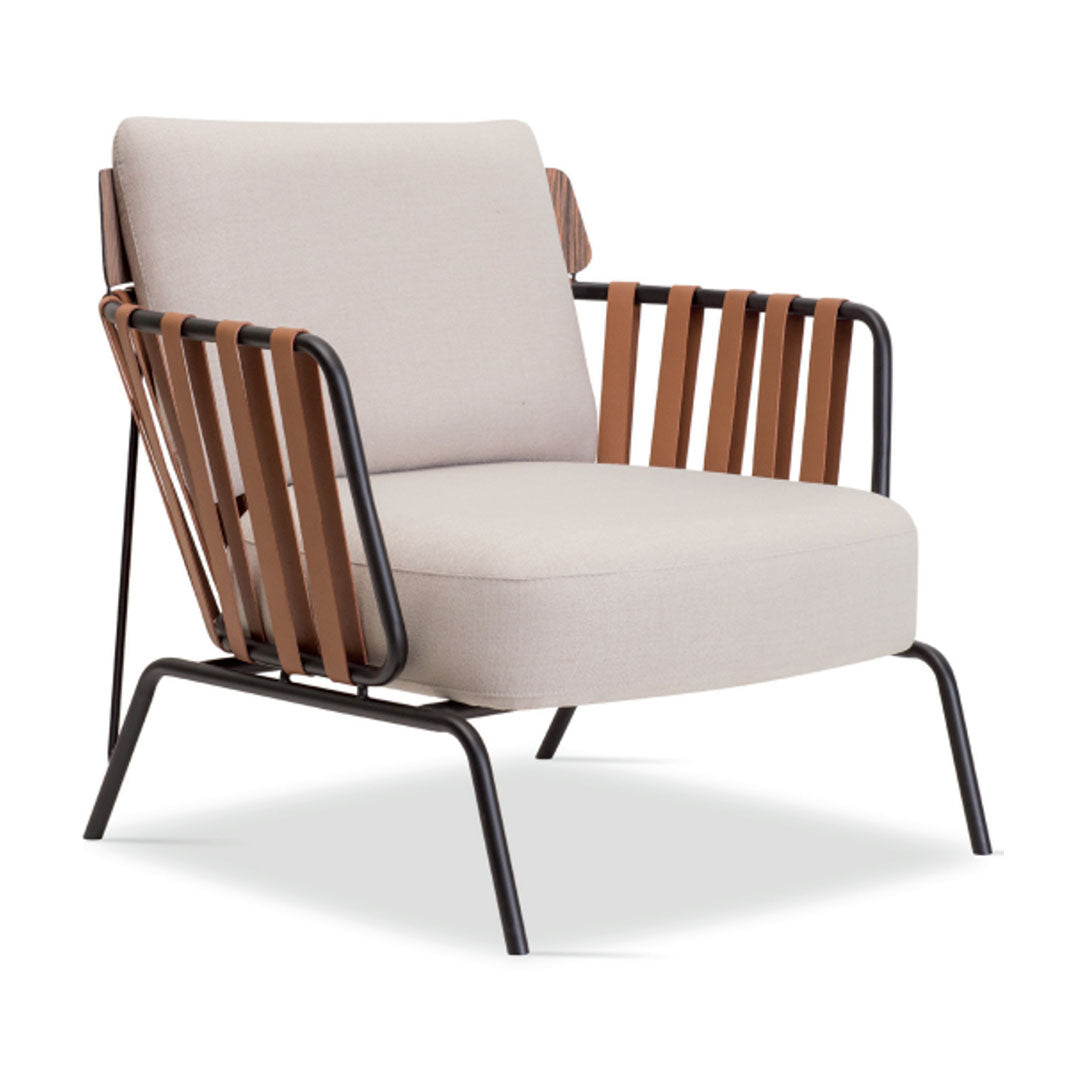 Poltrona Leia - Attua Design Moveis de Alto Padrão