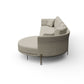 Sofá Orgânico Sancerre com Chaise – foto 6
