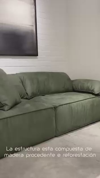 Sofá Celine Fixo