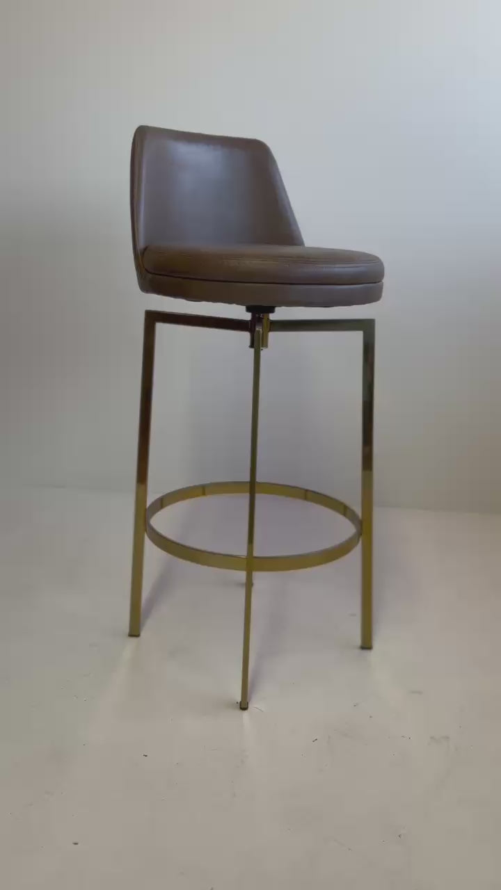 Banqueta Brisa Giratória