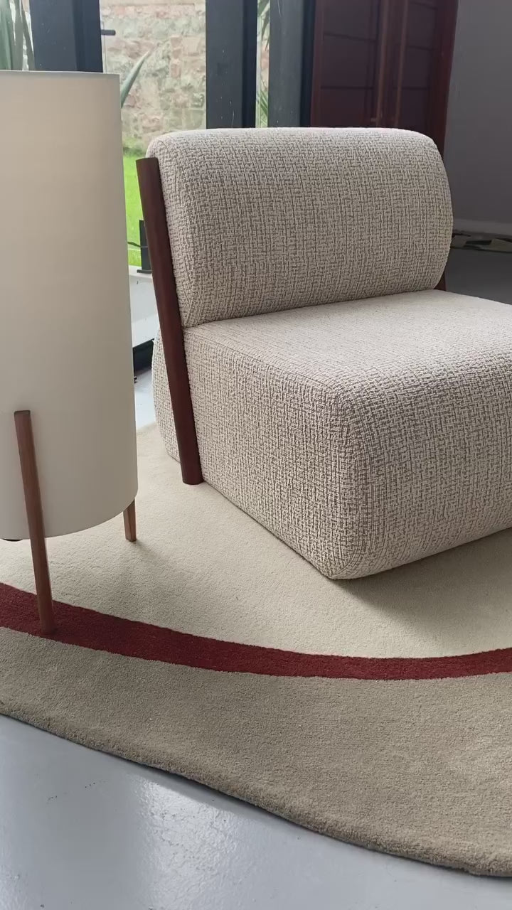 Poltrona Gaia Moderna