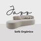 Sofá Fixo Jazz Orgânico