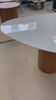 Mesa de Jantar Orgânica Zen