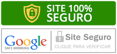 Site seguro – Google