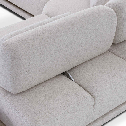 Sofá Lyan Retrátil Manual - Attua Design Moveis de Alto Padrão