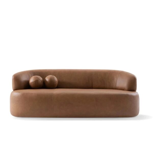 Sofá Orgânico Jazzy de Alto Padrão, uma peça que combina design inovador e conforto excepcional, ideal para enriquecer ambientes como salas de estar, recepções ou consultórios. Com suas linhas curvas e estética contemporânea, este sofá é a escolha perfeita para quem busca sofisticação e funcionalidade.