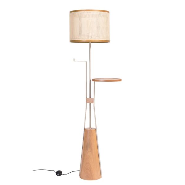 luminária de piso com mesa lateral, luminária de chão com mesa lateral, luminária com mesa lateral para sala de estar, luminária de piso para recepção, luminária funcional com mesa lateral, luminária de chão decorativa com mesa lateral, luminária com mesa lateral para recepção, luminária moderna com mesa lateral, luminária de chão para sala de estar, luminária com design exclusivo com mesa lateral