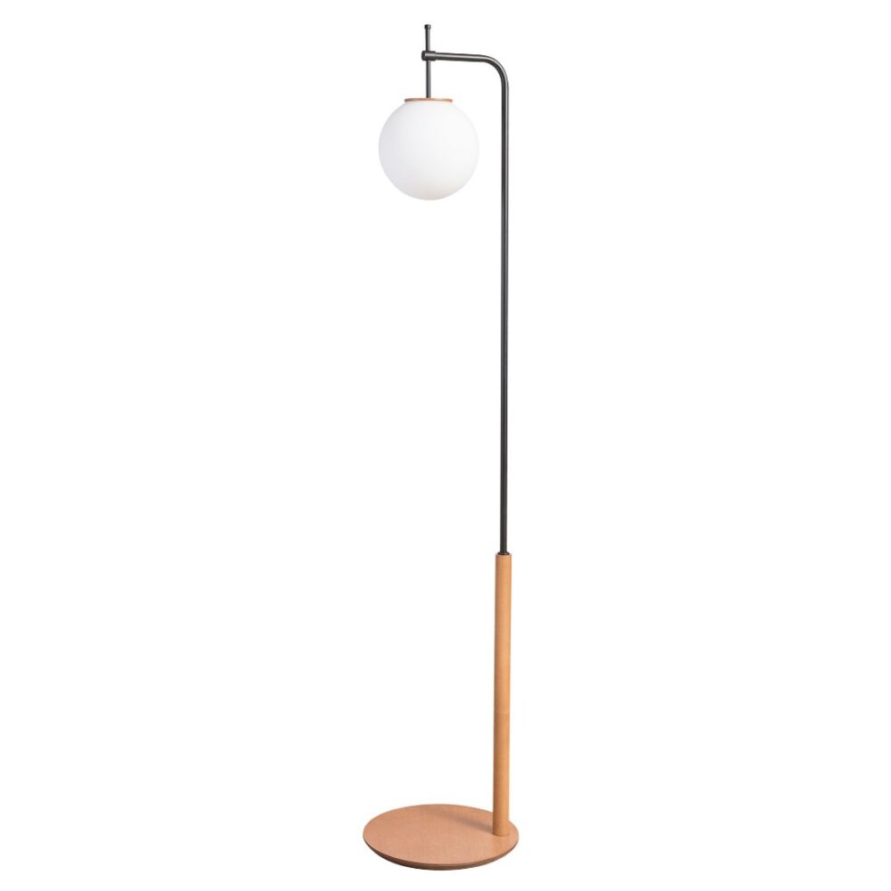 Luminária de Piso Esphera, luminária de chão, luminária moderna, luminária para sala de estar, luminária para quarto, luminária para escritório, luminária decorativa, luminária de piso com design exclusivo, luminária de leitura, luminária de piso para recepção, luminária de chão LED, luminária de piso elegante, luminária de piso para cantos de leitura, luminária de chão para home office, luminária de piso para ambientes sofisticados