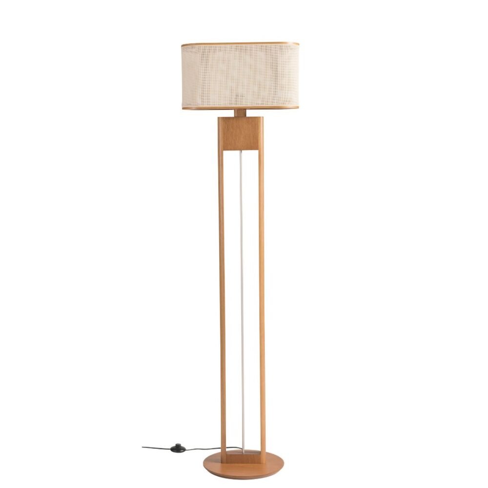 Luminária de Piso Elíptico, luminária de chão, luminária de palha sintética, luminária de madeira, luminária moderna, luminária para sala de estar, luminária para quarto, luminária para escritório, luminária decorativa, luminária de piso com design exclusivo, luminária para recepção, luminária de leitura, luminária de chão LED, luminária de piso elegante, luminária de piso rústica, luminária de piso artesanal, luminária de piso contemporânea, luminária de chão para ambientes sofisticados