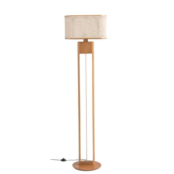 Luminária de Piso Elíptico, luminária de chão, luminária de palha sintética, luminária de madeira, luminária moderna, luminária para sala de estar, luminária para quarto, luminária para escritório, luminária decorativa, luminária de piso com design exclusivo, luminária para recepção, luminária de leitura, luminária de chão LED, luminária de piso elegante, luminária de piso rústica, luminária de piso artesanal, luminária de piso contemporânea, luminária de chão para ambientes sofisticados