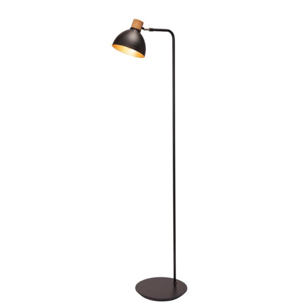 Luminária de Piso Viena Metal, luminária de metal, luminária para sala de estar, luminária para quarto, luminária moderna, luminária decorativa, luminária de piso elegante, luminária para leitura, luminária para escritório, iluminação ambiente, luminária para recepção, luminária de design exclusivo
