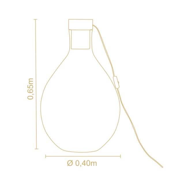 Abajur Garrafão Vidro, abajur de vidro, iluminação sofisticada, abajur para sala de estar, abajur para quarto, iluminação aconchegante, abajur para mesa lateral, abajur para escritório, abajur decorativo, luz suave, design elegante, iluminação para recepção, abajur para hotel, iluminação para consultório