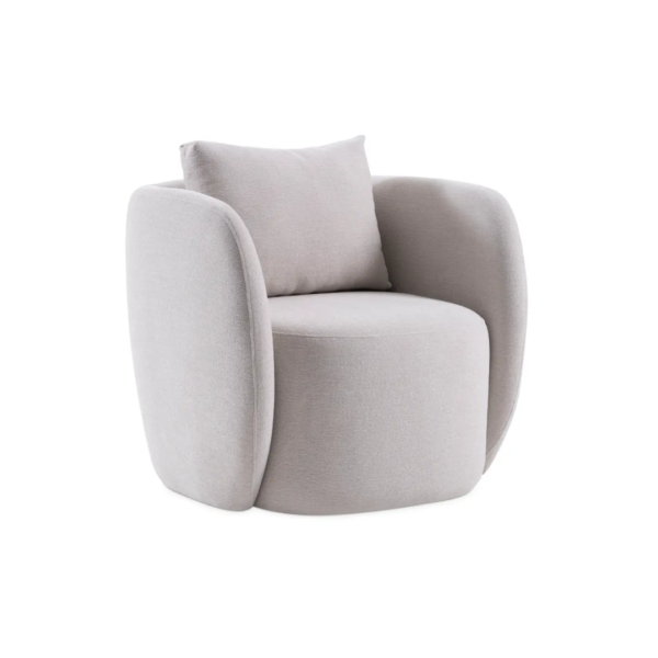 Poltrona Orgânica Jasmi, base fixa, poltrona de design orgânico, poltrona sofisticada, poltrona ergonômica, poltrona para sala de estar, poltrona confortável, poltrona decorativa, poltrona moderna, poltrona para recepção, poltrona de alto padrão, poltrona para escritório, poltrona elegante, poltrona exclusiva, poltrona de luxo