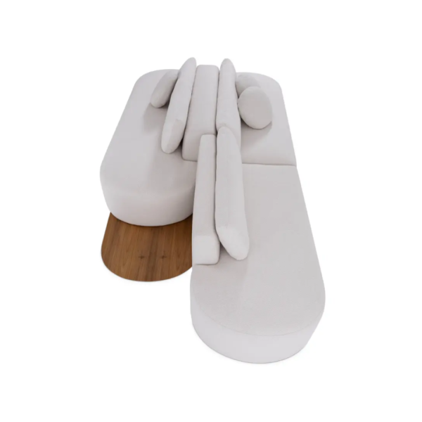 Sofá Ilha Bali Orgânico, sofá orgânico, sofá para sala de estar, sofá corporativo, sofá para recepção, sofá moderno, sofá de design assinado, sofá minimalista, sofá sofisticado, sofá exclusivo, sofá de alto padrão, sofá premium, sofá de luxo, sofá confortável, sofá contemporâneo, sofá para ambientes comerciais, sofá versátil, sofá inovador, sofá modulado, sofá componível, sofá adaptável, sofá modular personalizado