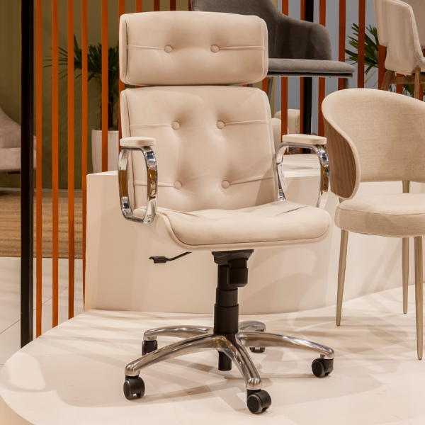 cadeira de escritório alto padrão, cadeira office luxo, cadeira de escritório ergonômica design moderno, cadeira para escritório sofisticada, cadeira executiva premium, cadeira de escritório elegante, cadeira para home office sofisticada, cadeira presidente couro legítimo, cadeira office com regulagem de altura, cadeira giratória alto padrão, cadeira de escritório confortável e moderna, cadeira para escritório com rodízios, cadeira de escritório base cromada, cadeira diretor design exclusivo, cadeira para consultório sofisticada, cadeira para escritório home office