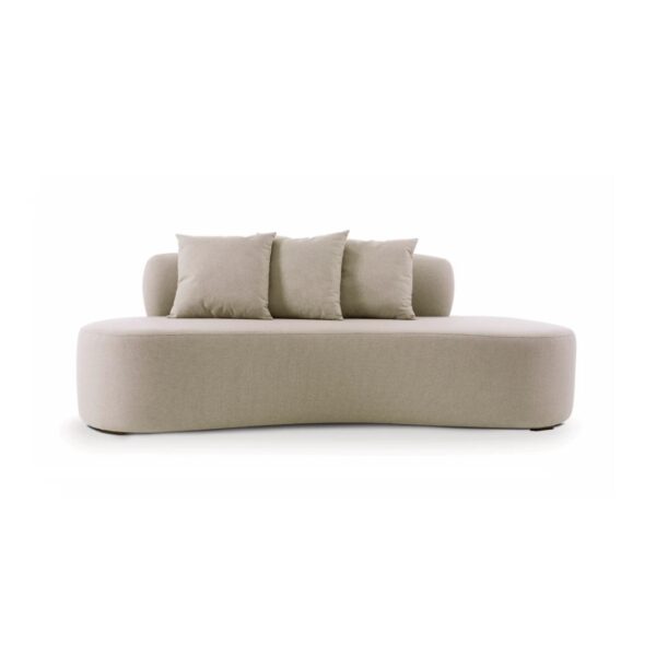 Apresentamos o Sofá Orgânico Pequeno, uma peça que une design inovador e aconchego para transformar o seu ambiente. Com suas linhas orgânicas e suaves, esse sofá cria um visual moderno e acolhedor, ideal para quem valoriza estilo e conforto em cada detalhe. Revestido em bouclé, um tecido que traz uma textura rica e envolvente, ele se torna o destaque em qualquer sala de estar, escritório ou recepção. Sua estrutura foi projetada para oferecer ergonomia e durabilidade, acomodando dois lugares com máximo conforto. Aposte no Sofá Orgânico Bouclé para um toque de elegância contemporânea e bem-estar, Sofá Luxury Orgânico, sofá orgânico para recepção, sofá de luxo orgânico, sofá para recepção moderna, sofá orgânico contemporâneo, sofá ergonômico para recepção, sofá sofisticado para ambientes comerciais, sofá orgânico de alto padrão, sofá decorativo para recepção de luxo, sofá confortável para espaços corporativos, sofá exclusivo para recepção elegante, sofá de design orgânico para recepções, sofá de luxo para ambientes comerciais, sofá orgânico com estilo moderno, sofá orgânico funcional para recepção, sofá decorativo orgânico para recepções sofisticadas, sofá de luxo para ambientes corporativos contemporâneos, sofá orgânico para espaços comerciais premium, sofá estiloso para recepção