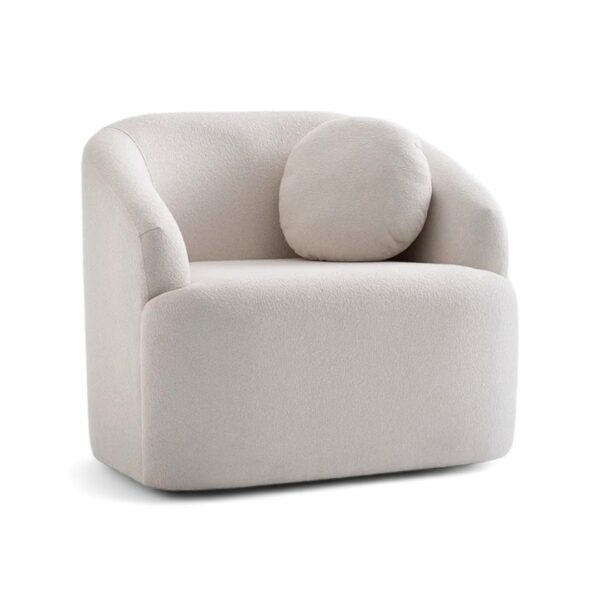 Poltrona Gem Fixa, Poltrona Recepção. poltrona reepção, poltrona consultório, poltrona para sala de estar, poltrona fixa boucle