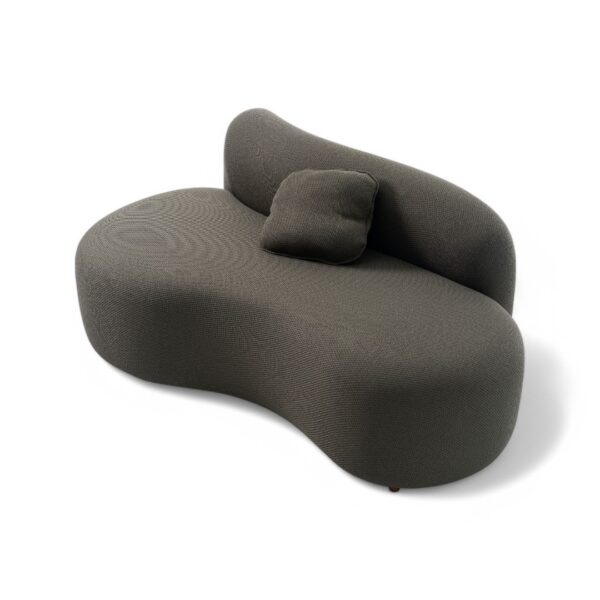 Sofá Bubbly Orgânico, sofá orgânico, sofá design moderno, sofá curvo, sofá 2 lugares, sofá 3 lugares, sofá de 1,80m, sofá de 2,15m, sofá para apartamentos pequenos, sofá para sala compacta, sofá para ambientes comerciais, sofá para lojas, sofá para recepção, sofá confortável, sofá com encosto curvo, sofá decorativo, sofá contemporâneo, sofá estofado elegante, sofá compacto, sofá para espaços reduzidos, sofá para ambientes integrados, sofá com visual orgânico, sofá para consultório, sofá para escritório moderno, sofá de alto padrão, sofá para living moderno, sofá com design autoral, sofá sofisticado