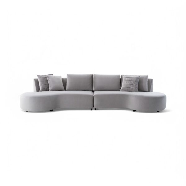 Sofá Contes Orgânico, sofá orgânico 3,52, sofá grande, sofá para salas amplas, sofá de alto padrão, sofá orgânico moderno, sofá escultural, sofá com design curvo, sofá contemporâneo, sofá orgânico de luxo, sofá autoral, sofá elegante para sala, sofá confortável grande, sofá orgânico para living, sofá sofisticado, sofá decorativo, sofá para sala de estar ampla, sofá de design orgânico, sofá exclusivo, sofá orgânico sob medida, sofá com formas orgânicas, sofá curvo 3,52 metros