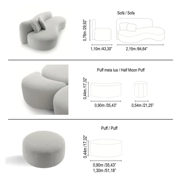 Sofá Ilha Bubbly Orgânico, sofá ilha moderno, sofá ilha orgânico, sofá orgânico 2,15, sofá ilha para sala ampla, sofá sem encosto, sofá com curvas, sofá para ambientes integrados, sofá para sala de estar contemporânea, sofá escultural, sofá ilha decorativo, sofá ilha alto padrão, sofá para espaço gourmet, sofá para lojas sofisticadas, sofá para ambientes comerciais, sofá para recepção moderna, sofá com design orgânico, sofá autoral, sofá de design exclusivo, sofá para arquitetura de interiores, sofá orgânico de luxo, sofá para espaços amplos, sofá statement, sofá para projetos sofisticados