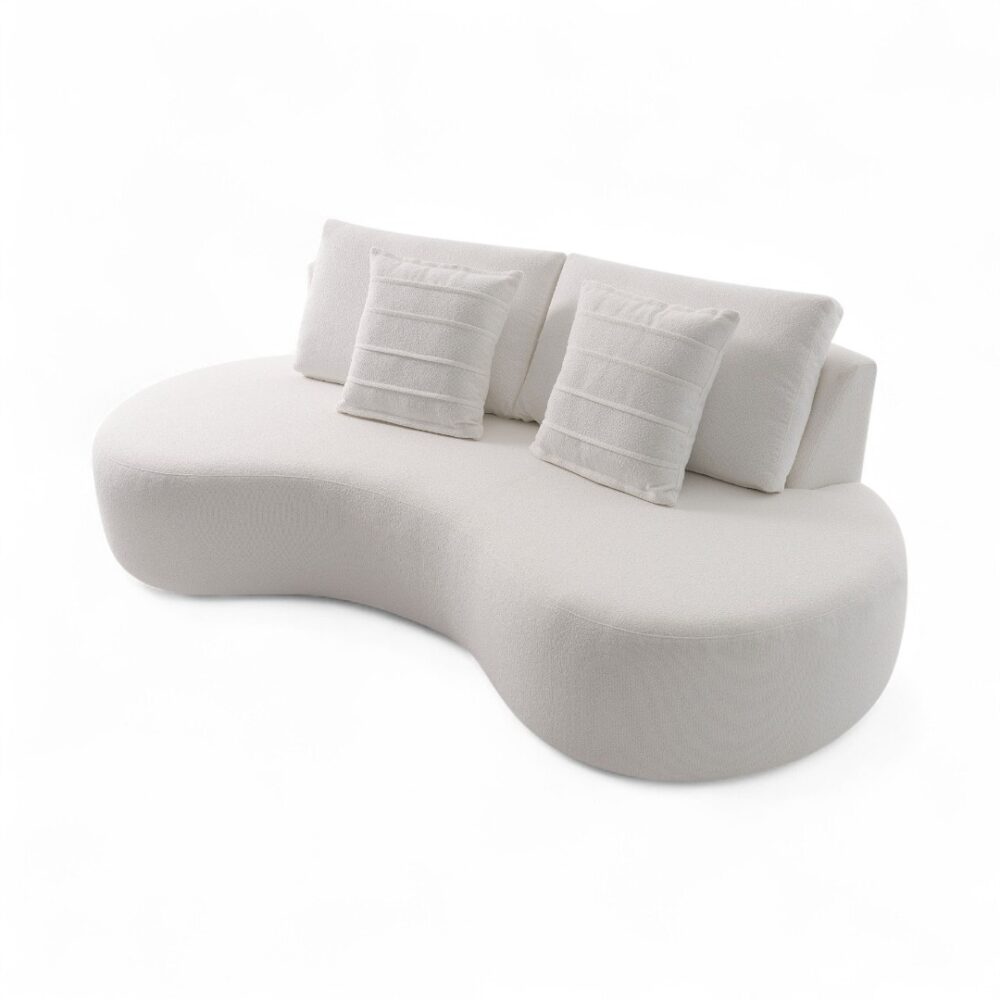 Sofá Kobalto Orgânico, sofá orgânico, sofá de 2,00, sofá de 2,20, sofá de 2,50, sofá design contemporâneo, sofá curvo, sofá moderno, sofá de alto padrão, sofá confortável, sofá elegante, sofá para sala de estar, sofá para ambientes sofisticados, sofá orgânico com encosto, sofá decorativo, sofá de design autoral, sofá com formas orgânicas, sofá escultural, sofá de impacto visual, sofá de luxo, sofá para espaços amplos, sofá para interiores modernos, sofá para projetos de arquitetura, sofá para recepção, sofá para consultório, sofá para hall de entrada